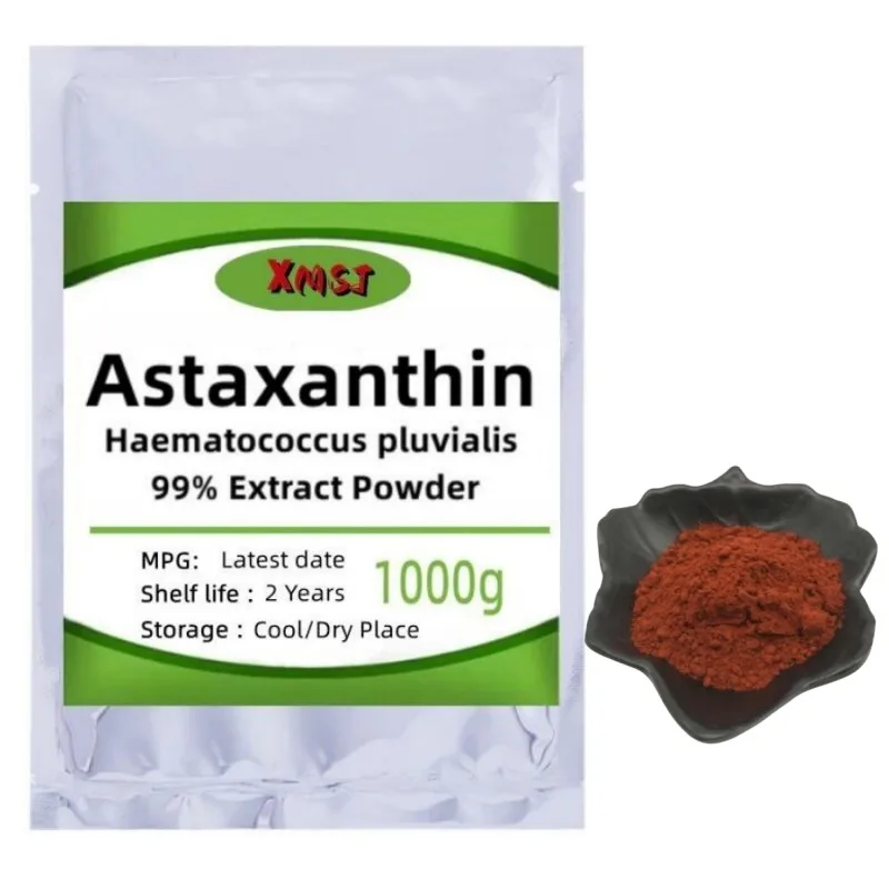 

99% астаксантин, бесплатная доставка, Cas 472-61-7