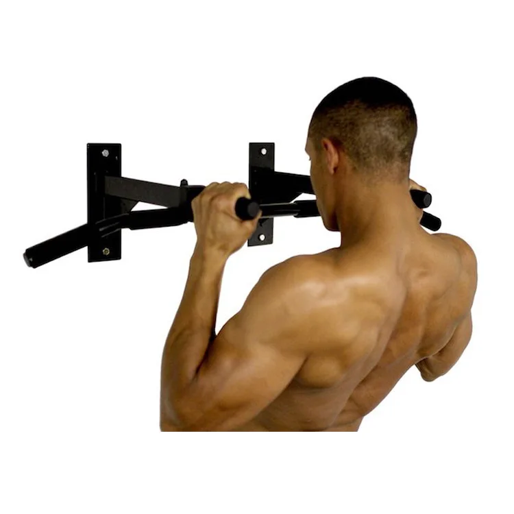 Chaoran Gym Equipment 3 In 1 Dip Stand A Parete Bar Station Power Tower Chin Up Pull Up Bar