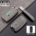 A-grey keyring
