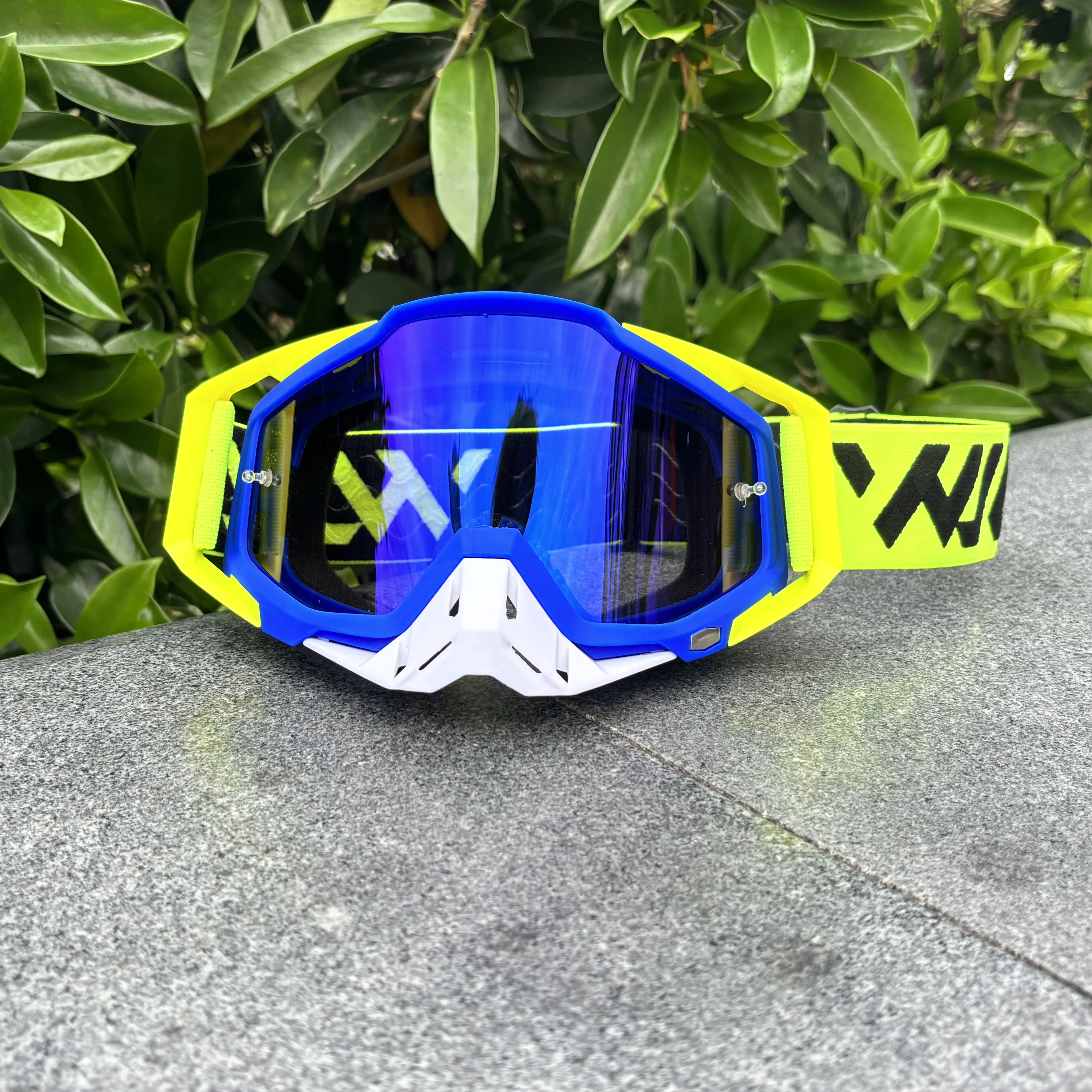 WJLNew2025GlassesMotorcycleGogglesMotocrossRacingGogglesMotorcycleGlassesMotocross