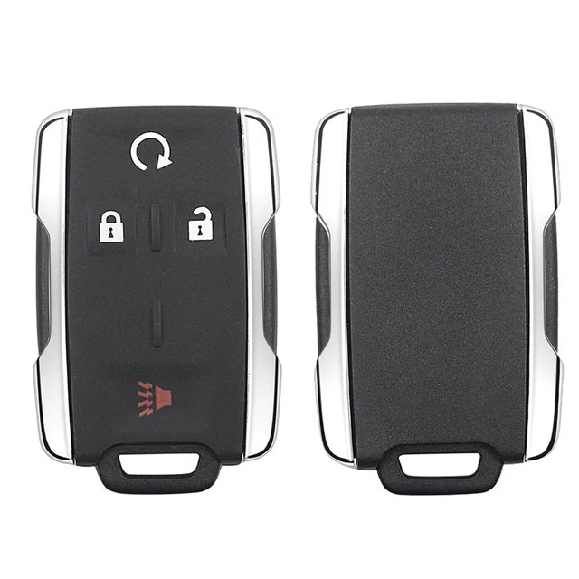 315 MHz Key Fob OEM GM Keyless Entry Remote Fob For Chevy Silverado, GMC Sierra, Canyon - Part # 13577771 Key Fob Programmer