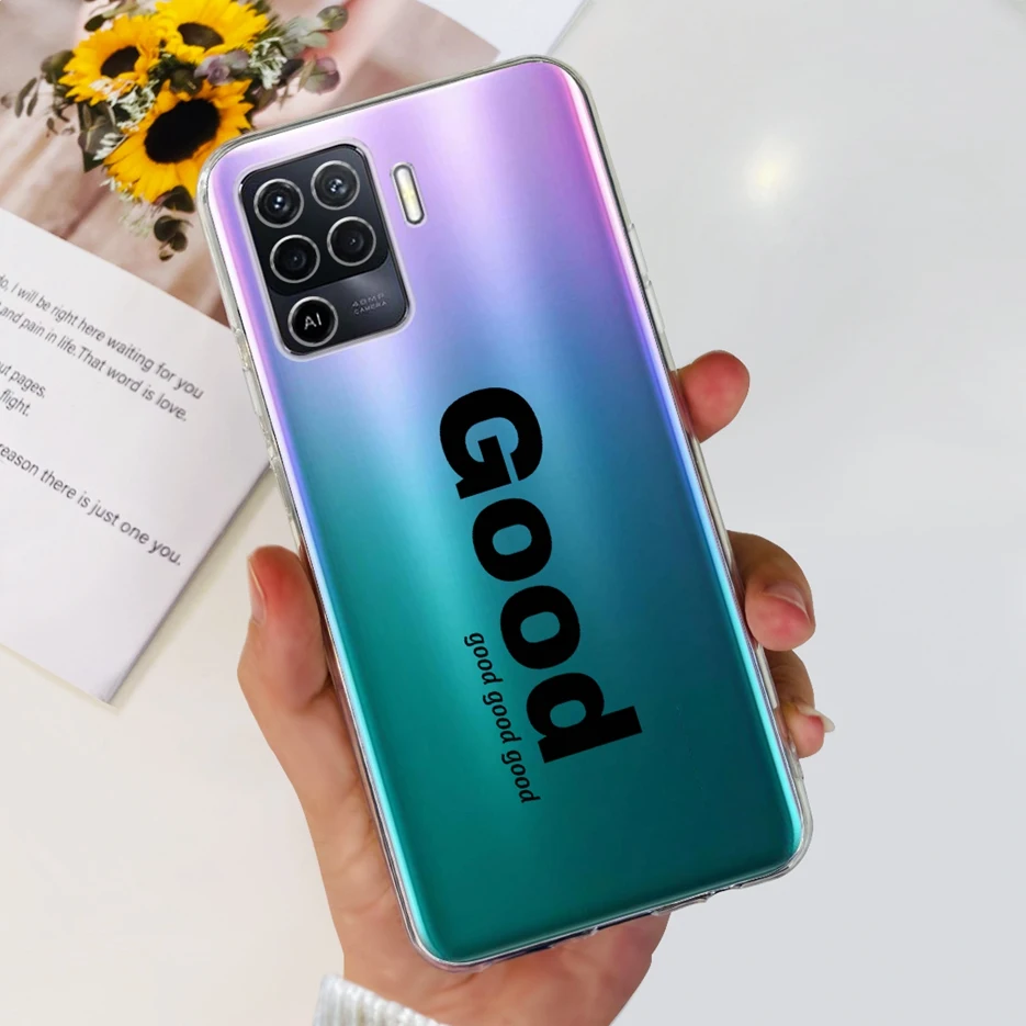 Cute Painted Soft Silicone Phone Case Bumper Cover
