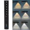 ZK30 Portable Color Temperature Lamp Stick Professional Rechargeable 2700K‑6000K 6 Modes Photography Light Wand 1