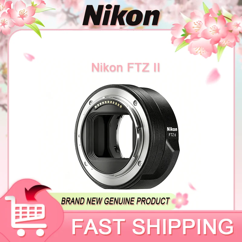 NikonFTZIIMountAdapterforAdaptingF-MountLenstoNikonZMirrorlessCamera-AliExpress44