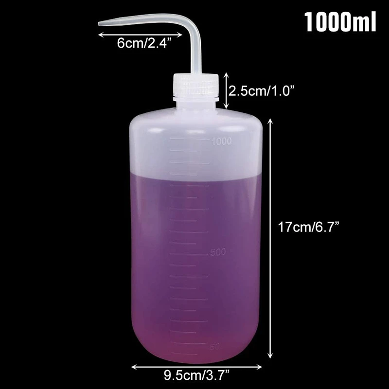 6pc 1000Ml ������ �帣�� ���� ¥�� ��, �ö�ƽ ¥�� �� �Ȳ�ġ �������� ��