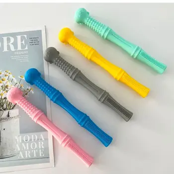 Silicone Baby Teether 1