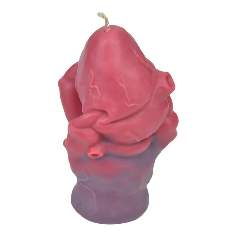 Demonheart Sexy Low Temperature Candles Men and Women Happy and Exciting Trick Props Sex Product Soy Beeswax Gift Box