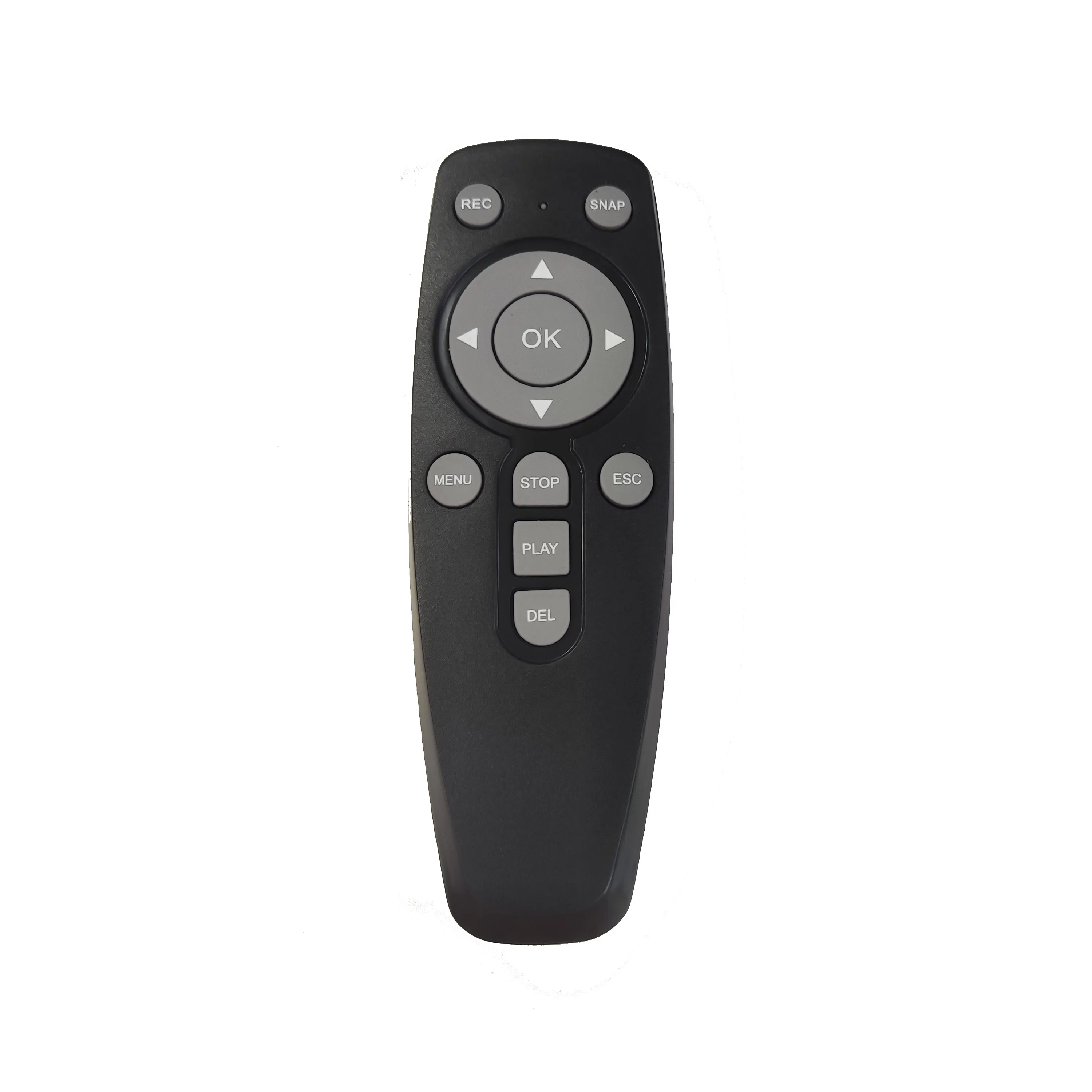 remote control for 2CH AHD board,1CH 2CH mini DVR