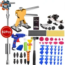 

New Professional Paintless Dent Repair Tools Dent Repair Set Dent Removal Kit Dent Remover Dent Extractor For Cars Motor Vehicle