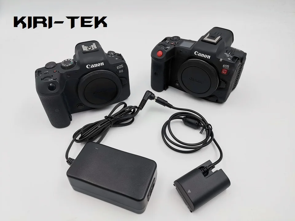 Canon コンパクトパワーアダプター CA-946 Canon CA-946 Compact Power Adapter for Select Canon Cinema EOS