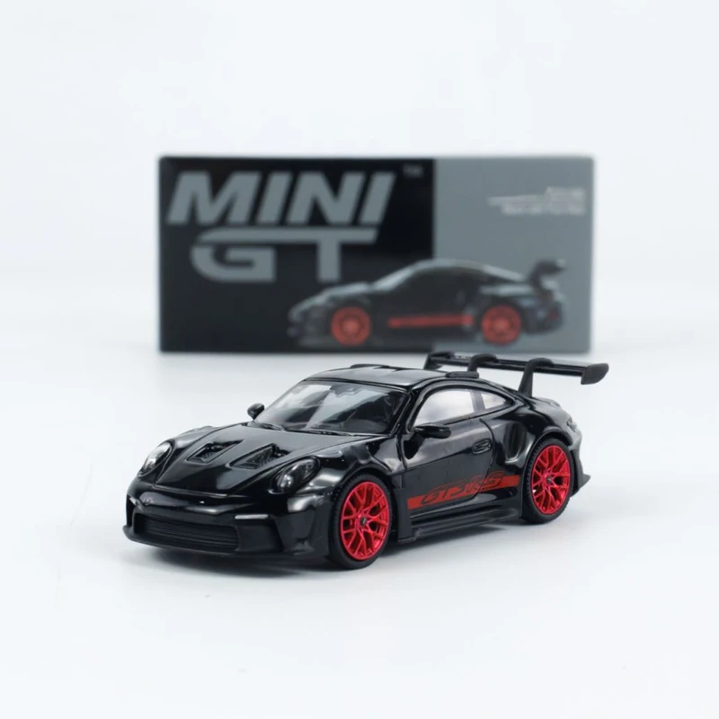 MINIGT 1:64 Kaido house Countach Touring Urus red 911 (992