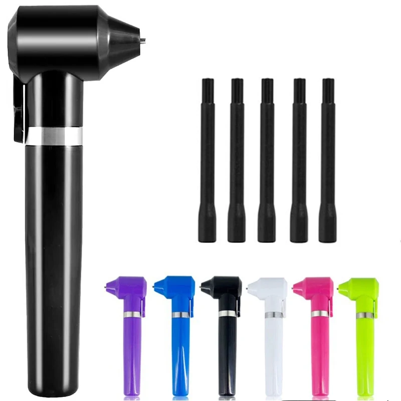 

Tattoo Ink Mixer Sticks Electric Pigment Agitator Tattoo Blender with 5PCS Tool Body Art Tattoo Permanent Makeup Accessories