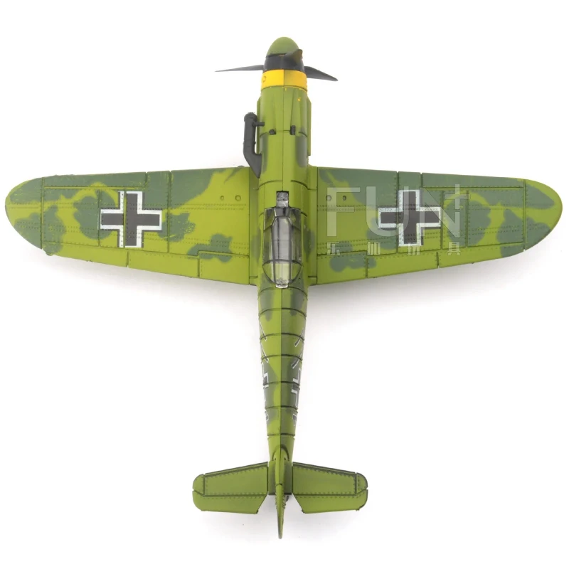 Fighter Assembly Model 4D Stereo Fighter Assembly Model Toy Gift Simulation Ornaments Collection Home Decoration Gift Display