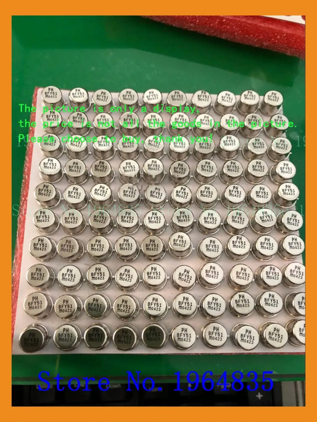 

BFY51 BFY50 BFY90 BFY40 BFY41 BFY57 BFY74 BFY75 BFY43 BFY
