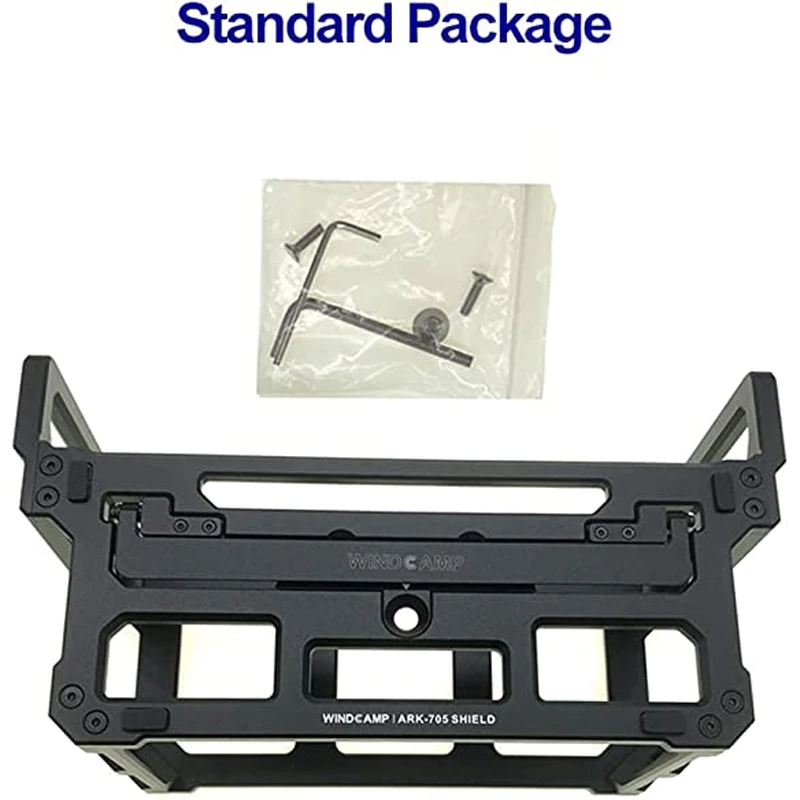 WINDCAMP ARK-705 Shield Fit for ICOM IC-705 Shortwave Radio Hold Case