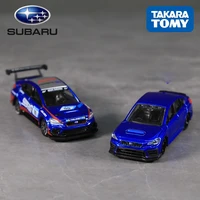 TOMY JDM Subaru STI WRX Subaru BRZ 360 Alloy Car Diecasts & Toy Vehicles Car Model Miniature Scale Model Car For Children 2
