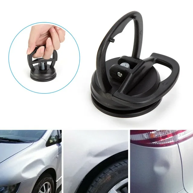 For Car Dent Glass Suction Removal Tool Car Repair Tool Body Repair Puller 2inch Black/Red/Blue Suction Cup Remove Dents Puller 5
