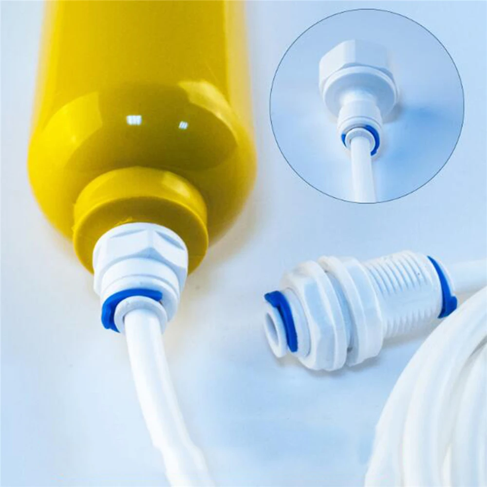 Filter Kits Filter Tube+ Hose+ Connector Commercial Household Ice Maker Parts For HICON HZB-50/HZB-60/ HZB-80/HZB-20FA