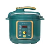 Home intelligent microcomputer style rice cooker 5L large capacity pressure cooker 1