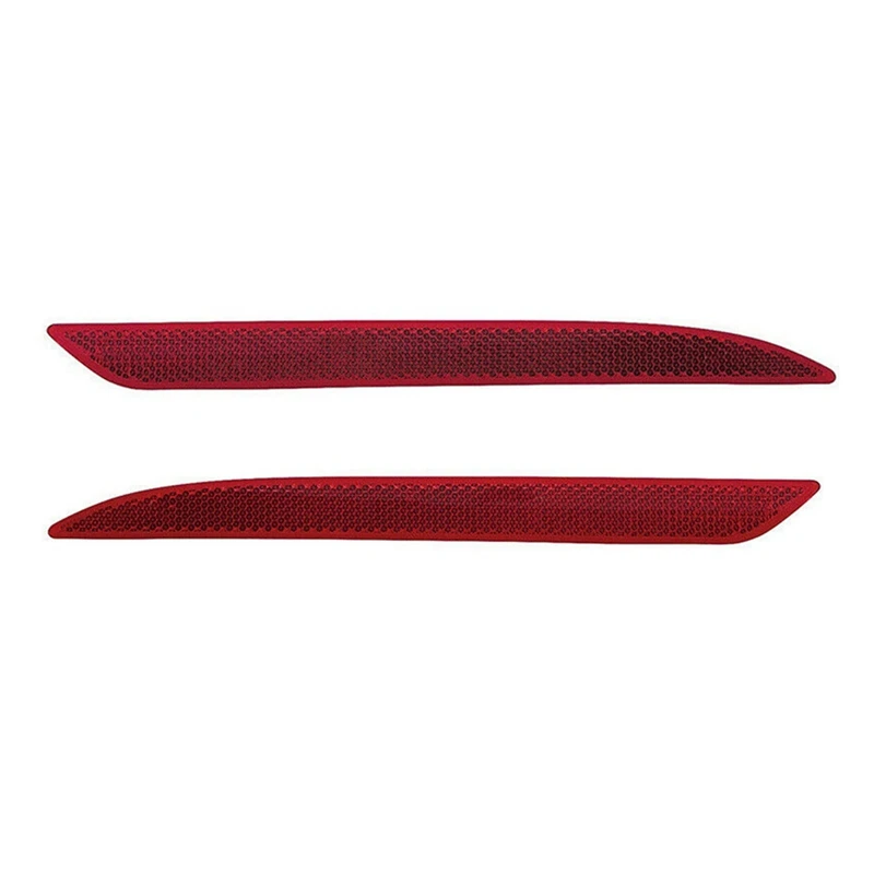 2228200774 2228200874 Rear Bar Reflector for Mercedes-Benz S-Class W222 2014- motorcycle reflective accessories
