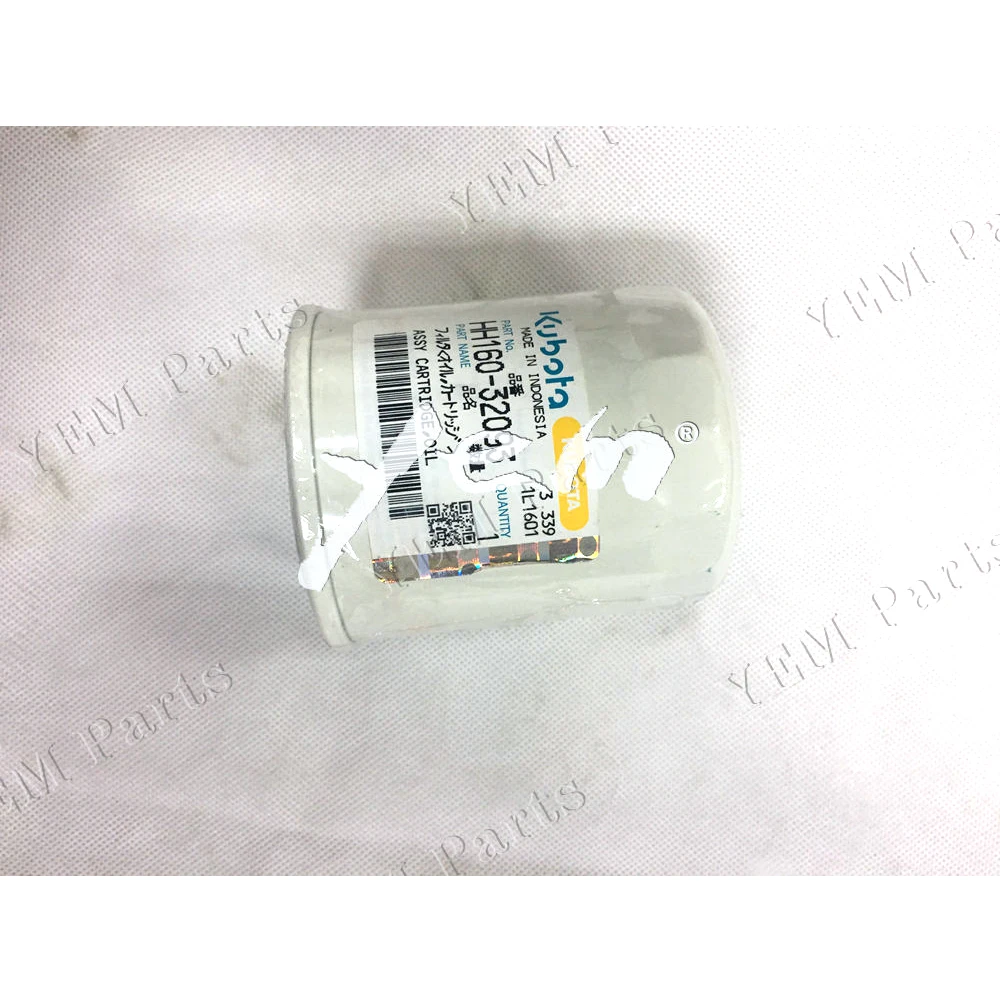 

Запчасти для двигателя KUBOTA V1305, масляный фильтр