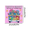 Trippy & Groovy Coloring Book for Youngsters – 24 Pages of Psychedelic Animal Sketches, Creative Painting & Relaxing Art Relax 2