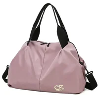 Large Capacity Yoga Bag Women Waterproof Swimming Sports Bags Gym Bag Multifunction Hand Travel Duffle Weekend Package 1