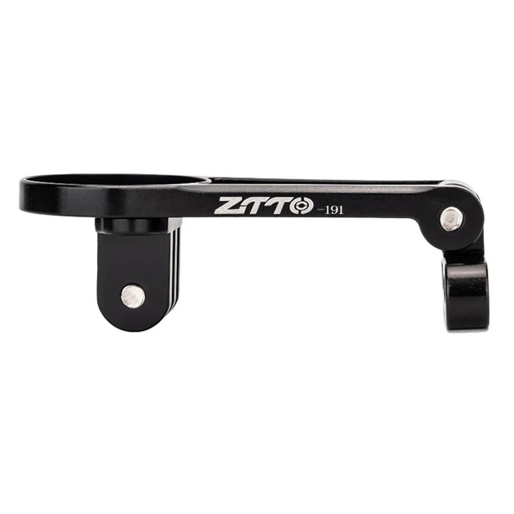 Aluminum Waterproof Bike Handlebar Mount for Cycling Computers