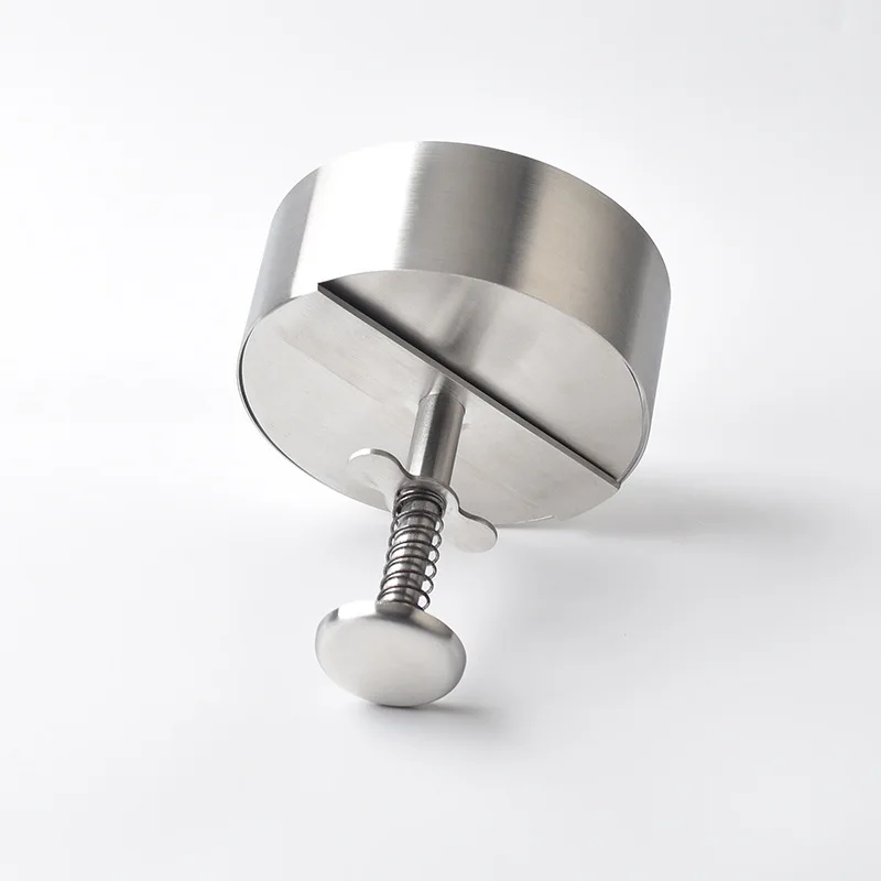 Burger Press Burger Maker Hamburger Press Hamburger Patty Maker 304 Stainless Steel Non-Stick Burger Press for Making Meat Patties and Thin Burgers