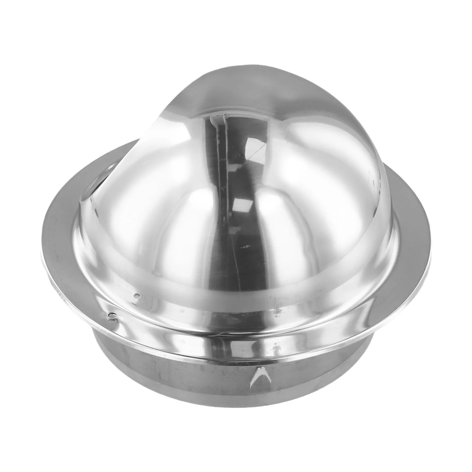 Grille D'Aération 150Mm En Acier Inoxydable Rond Grille De Ventilation