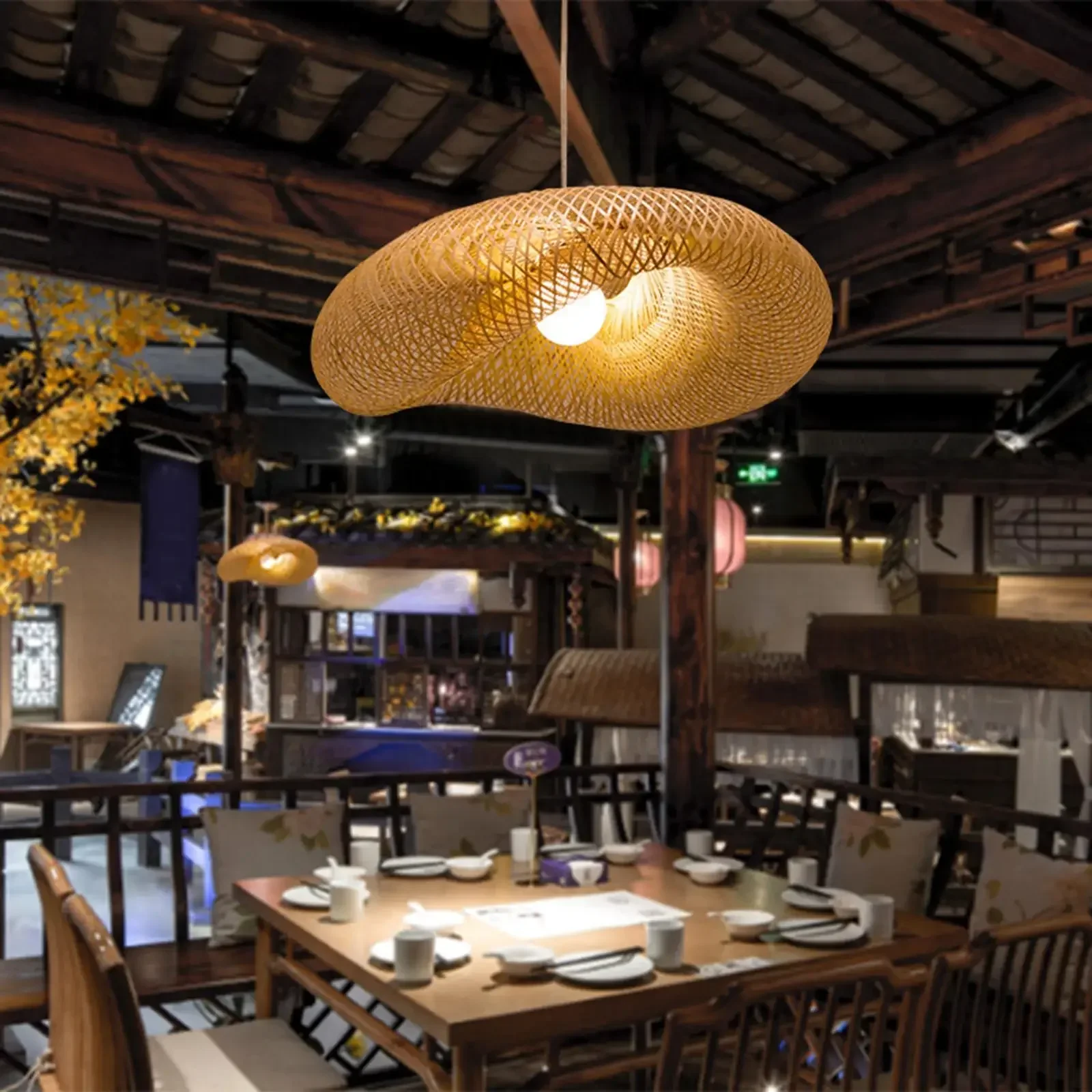 Stylish Pendant Light