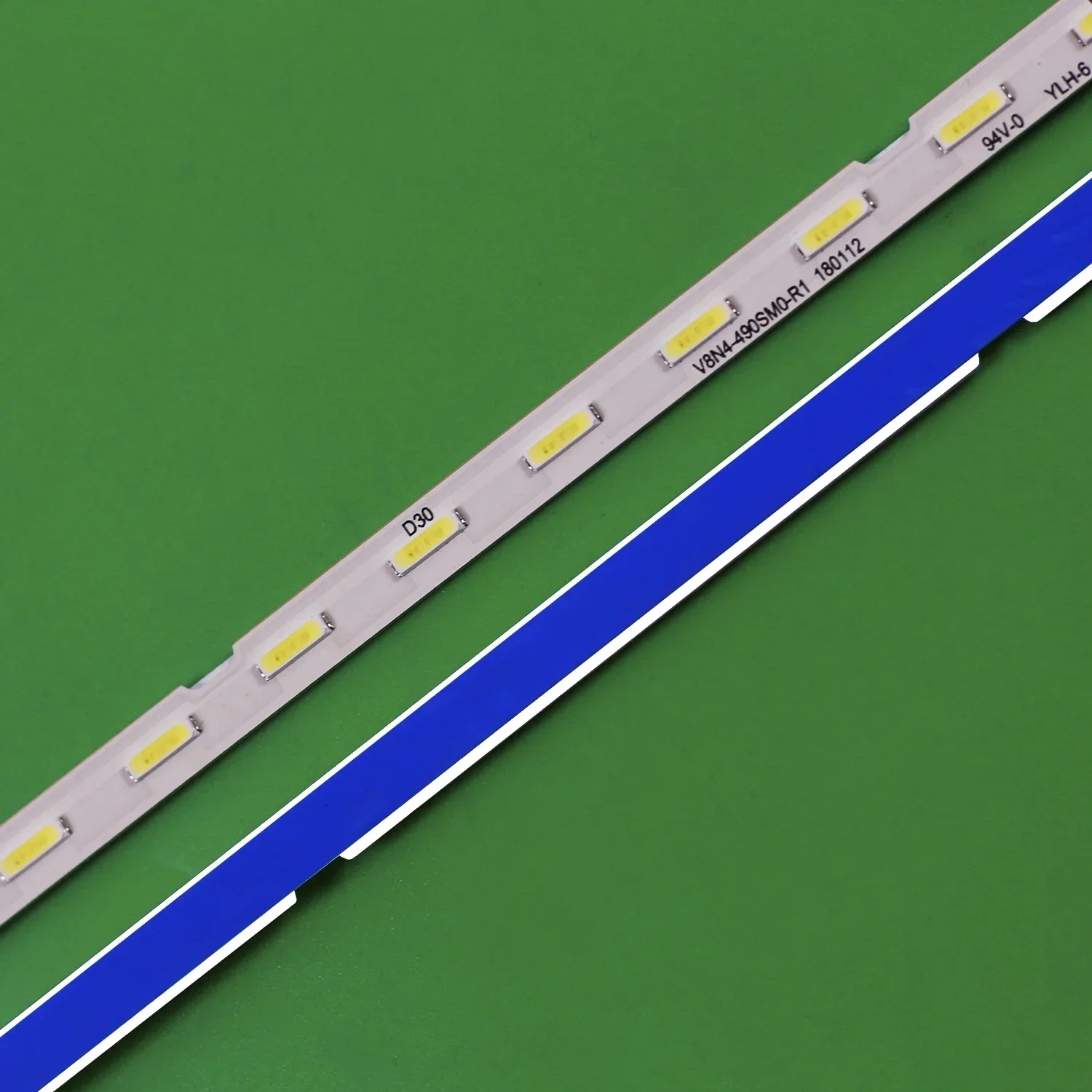 UE49NU7172 UE49NU7670 UE49NU7140 UE49NU7100 UN49NU7200 NU7100_STS490A81 AOT_49_NU7300 BN61-15483A BN96-46045A  2PCS