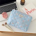 Blue Handbag