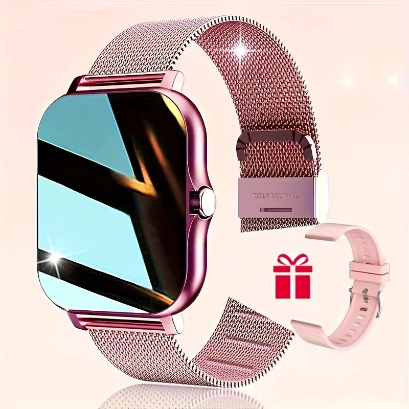 Pink add metal