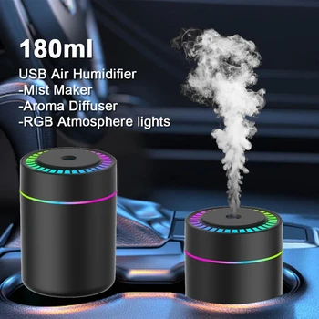 Mini USB Air Humidifier 1