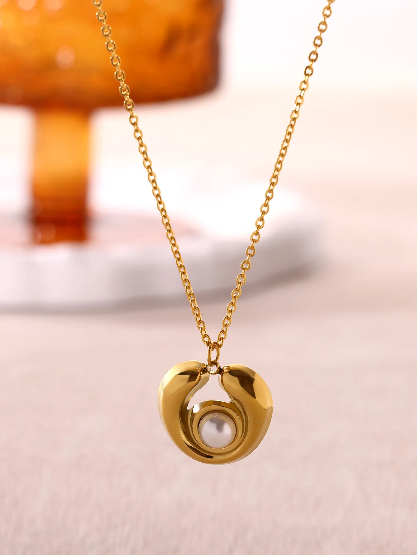 Minimalist Design Gold Plated for Women