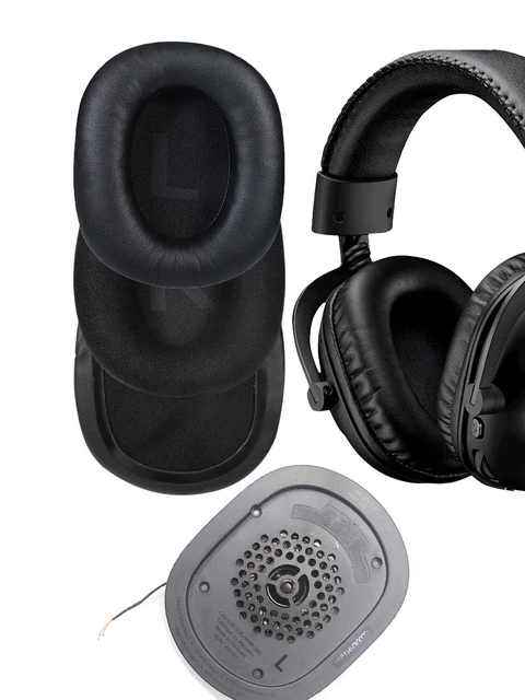 Original G Pro X Speaker replacement of Logitech G Pro X Gaming  headset-Aliexpress