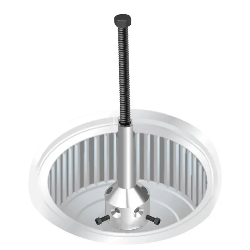 

Hub Fan Blower Wheel Puller Hub Puller Motor Fan Pulling Tool Wheel Hub Removal Tool For Easily Removing Wheels Rustproof