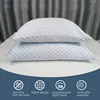 Shredded Memory Foam Bed Pillow for Sleeping Side and Back Sleeper Pillow for Neck and Shoulder Pain Relief 100% Adjustable Fill 3