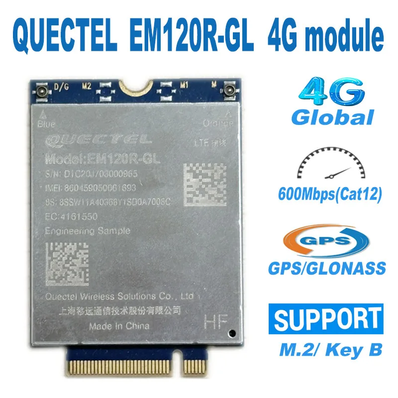 Quectel 160R-GL EM120R-GL EM121R-GL EM05-G EM05-CE 4G LTE