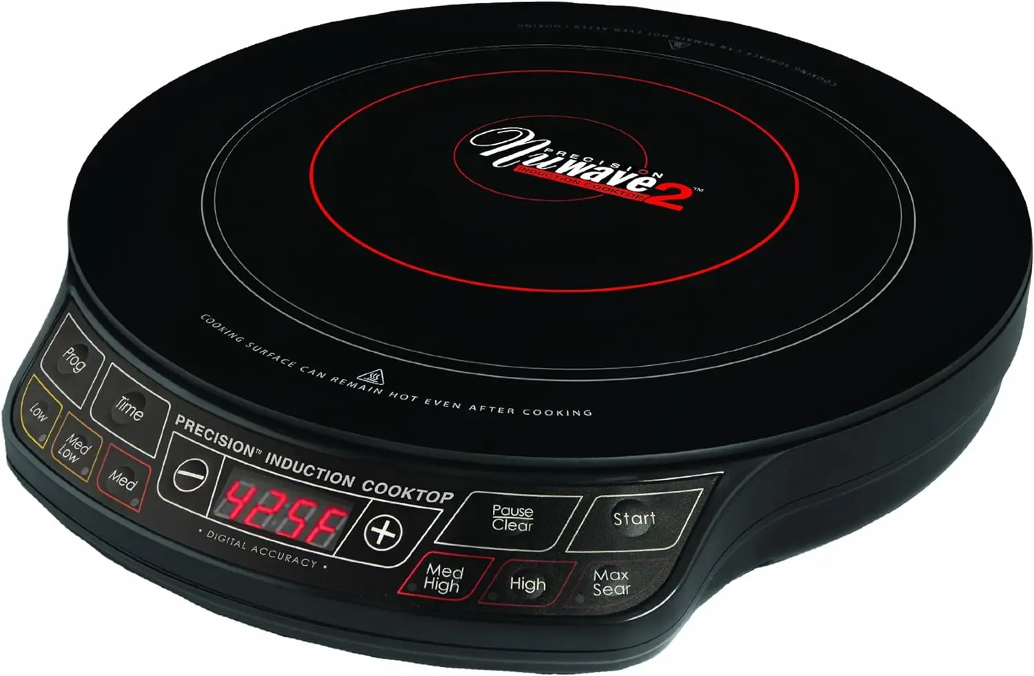 

PIC2 Induction Cooktop Portable electric pot