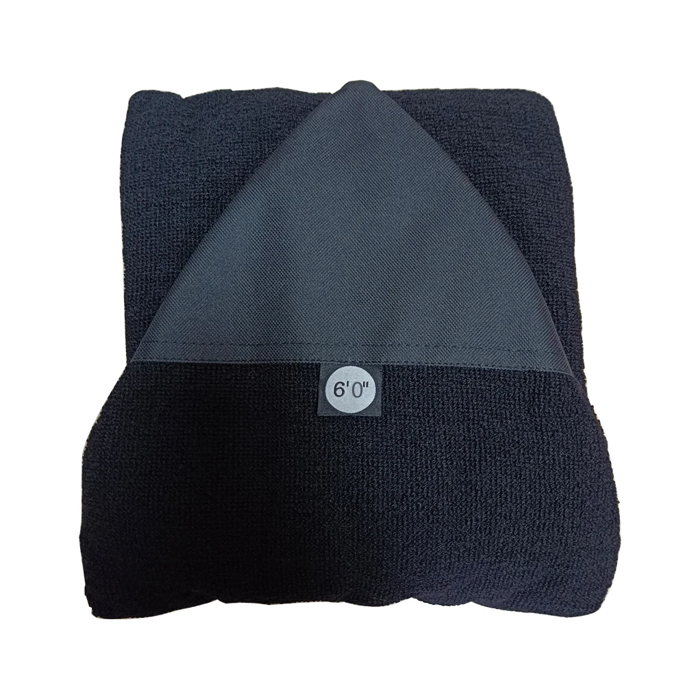 Surfboard Cover Multicolor Surfboard Sock Cover 6/6.6FT All Board Protective Storage Bags Drawstring Design Tipped Sock Cover Bag For Snowboard