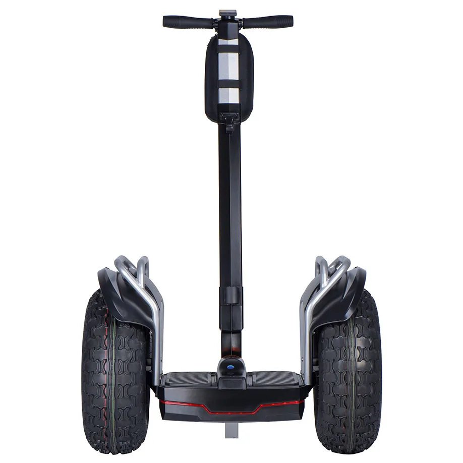 factory long mileage 20 inch self balancing electric scooters para adulto patrol scooter popular in US and Europe