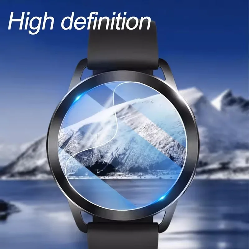 Hydrogel Soft Film Screen Protector for Garmin Fenix Smartwatches