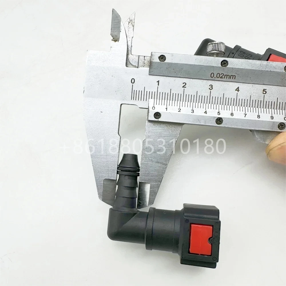 Quick-Connect Connector Compatible with Mercedes Benz Scania Pumps-Part Numbers A0001405339 A0001407878 7.89 A0001405339