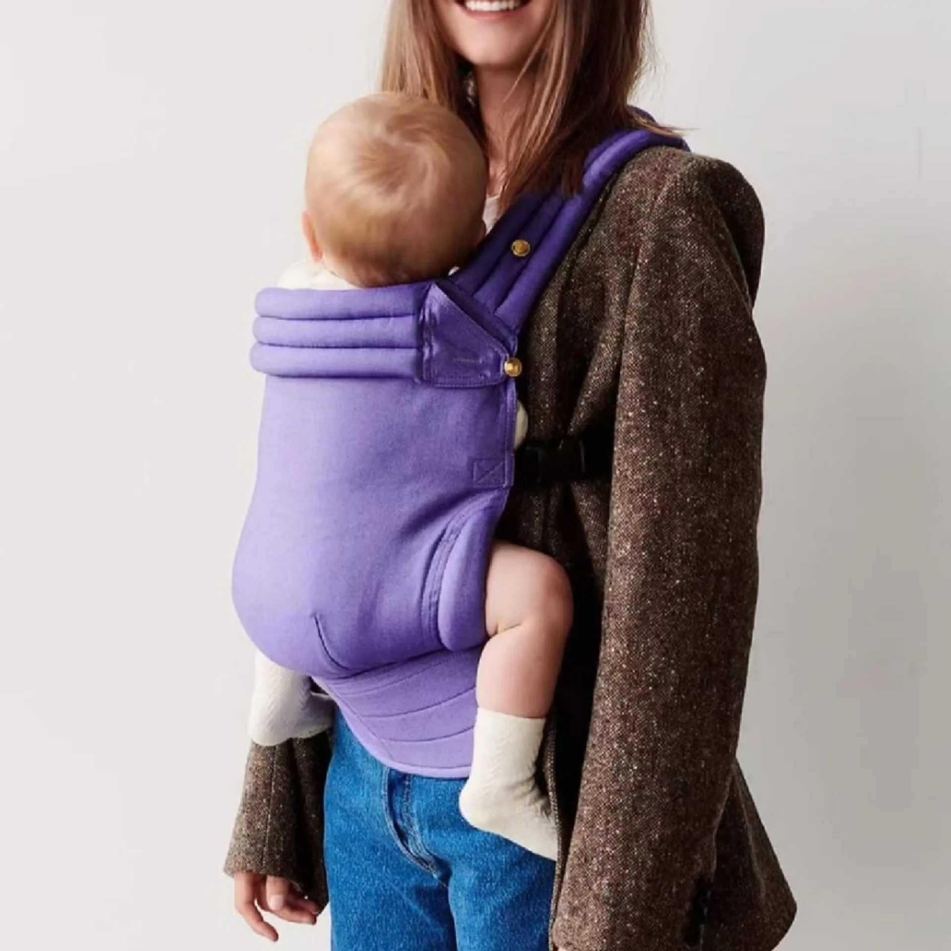 Baby Sling Baby Carrier Wrap Babies Bag Infant Backpack Toddler Backpacks Carriers Holder Bebe Kangaroo Bag Newborn Accessories 3