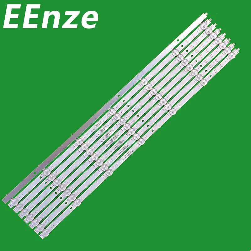 LED Backlight strip 7 lamp For LU65D31(PRO) LS65Z51Z LED65D07-ZC62AG-02D 7S1P 30365007043D 65FN2EA 65R3