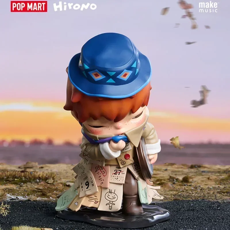 POP MART Hirono X Stefanie Sun Weather With You Series Trendy