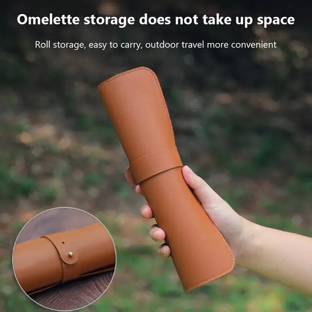 캠핑 우드 롤 테이블 매트: 편안하고 스타일리시한 야외 식사 필수품