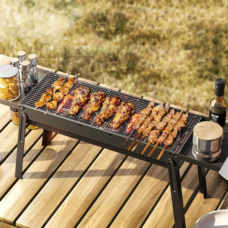 Portable Electric Grills Outdoor  Multifunctional Outdoor Oven - Camping  Outdoor Bbq - Aliexpress